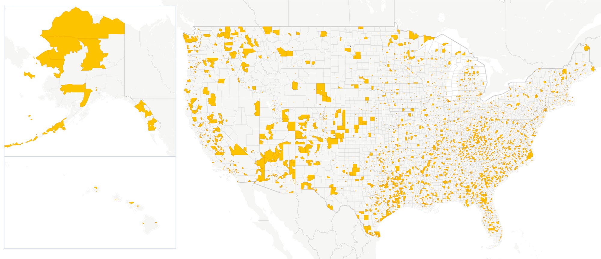 How to Map Quick Opportunity Zone Insights by Kelan Stoy