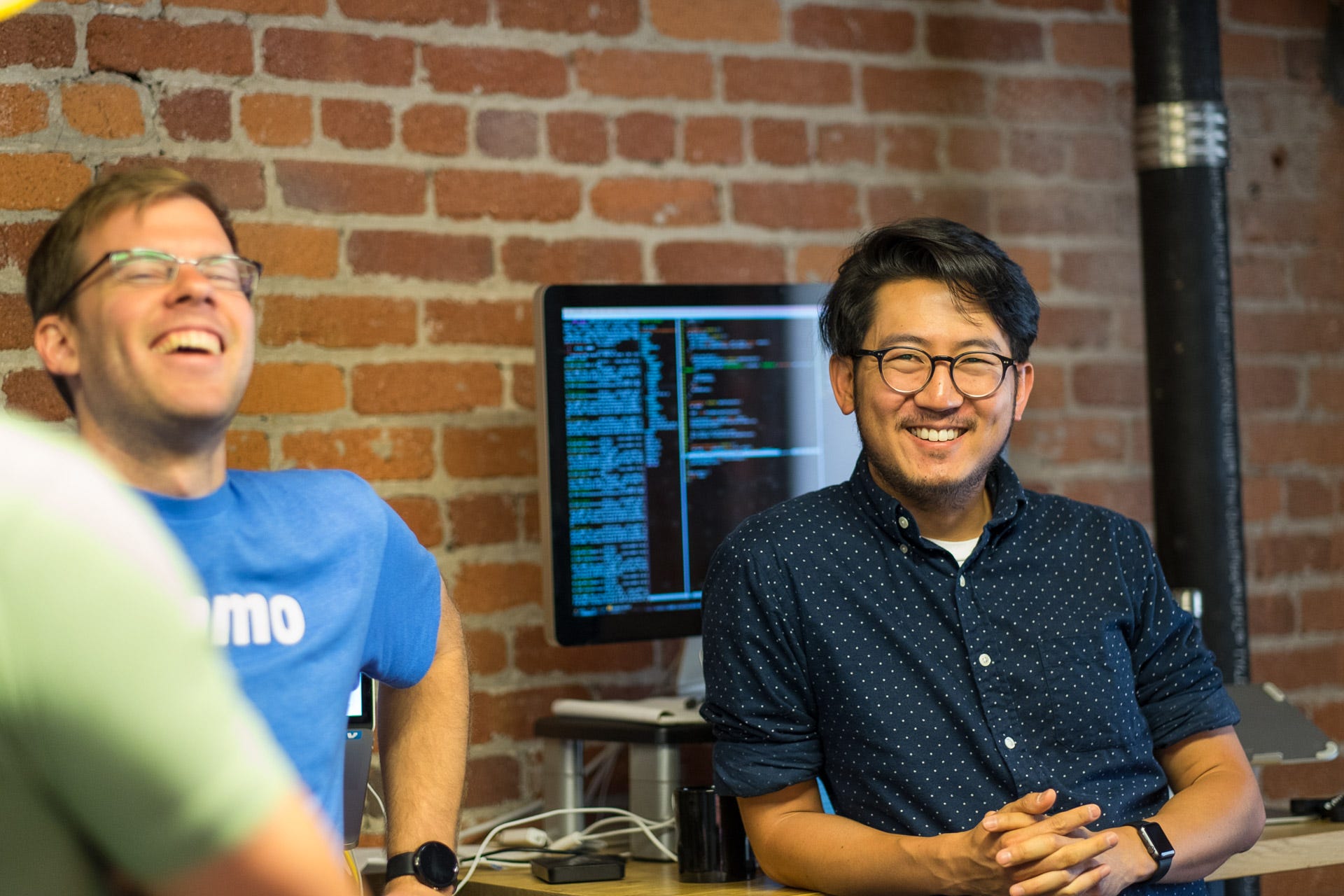 Braintree Solving big problems with little ego by Job Portraits