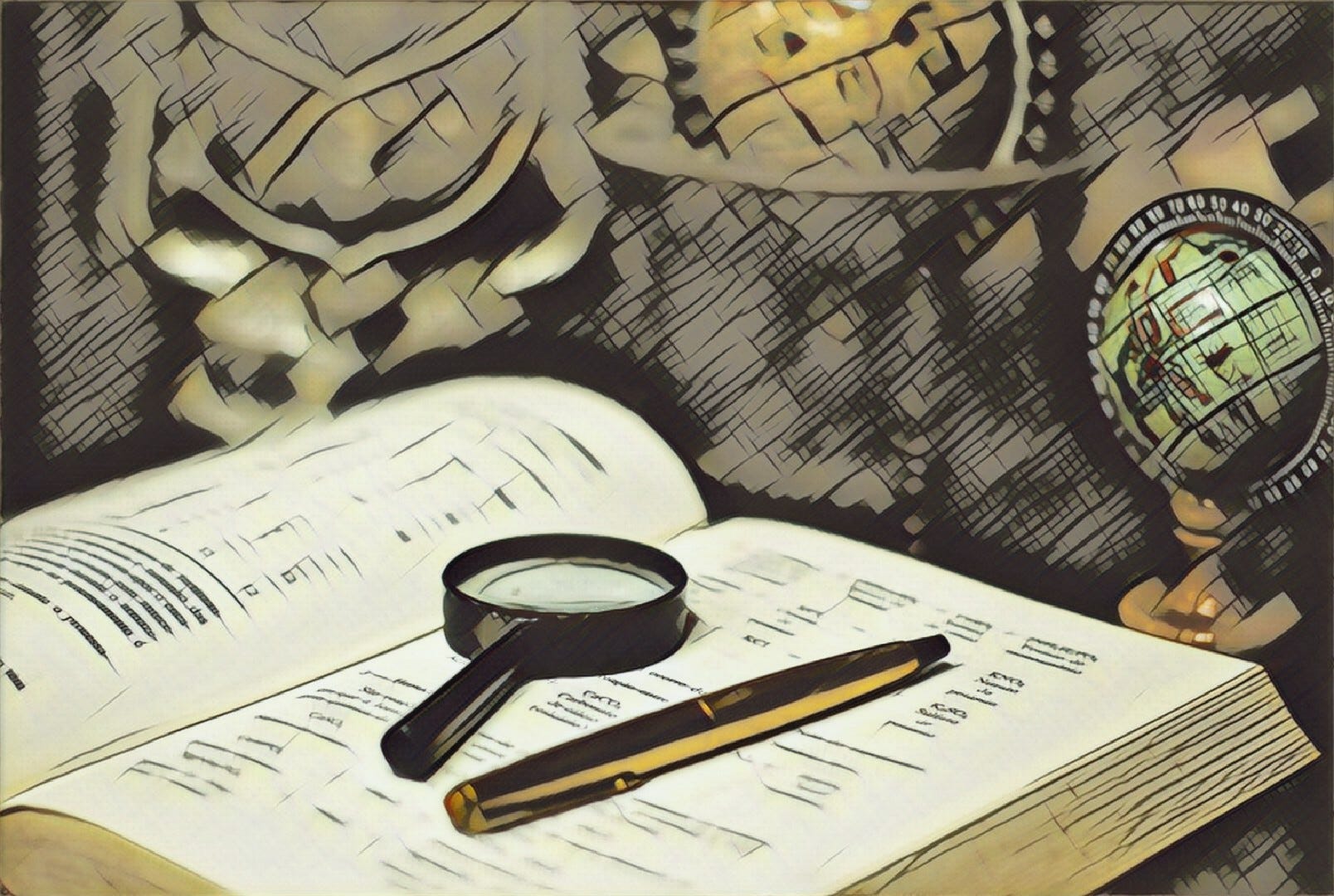 How to Read Scientific Papers Quickly & Efficiently by Drew Dennis