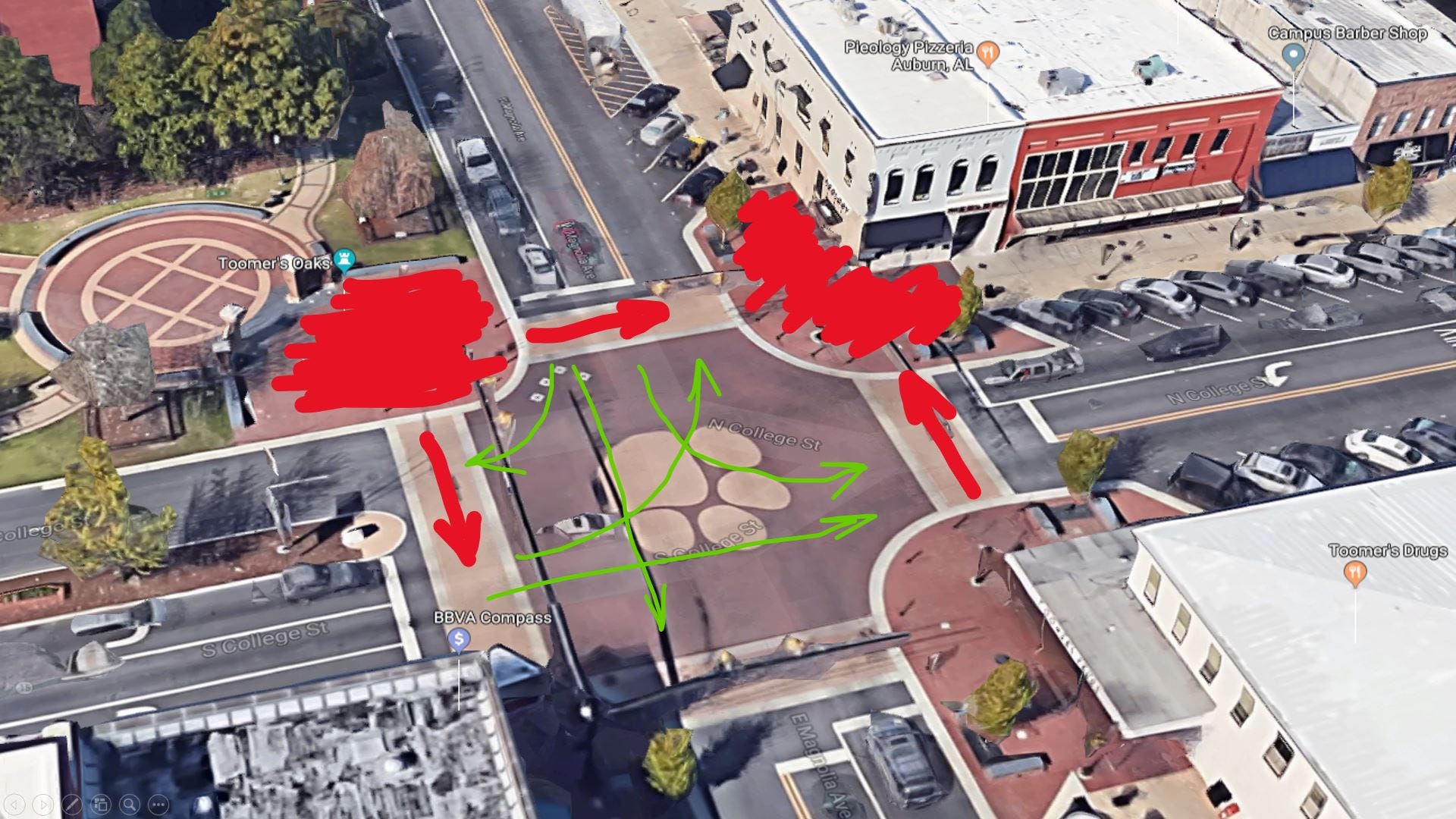 Location Analytics Exploring Foot Traffic at Your New Business Location