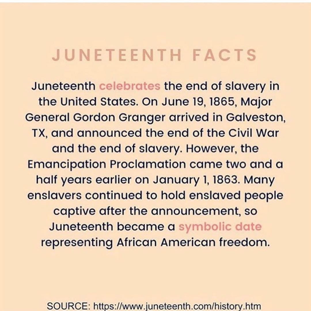 A video titled what is juneteenth? by the house democratic caucus. Why Juneteenth Offers The Unifying Universal Message That We All Need Right Now By Tiffany Madison Medium