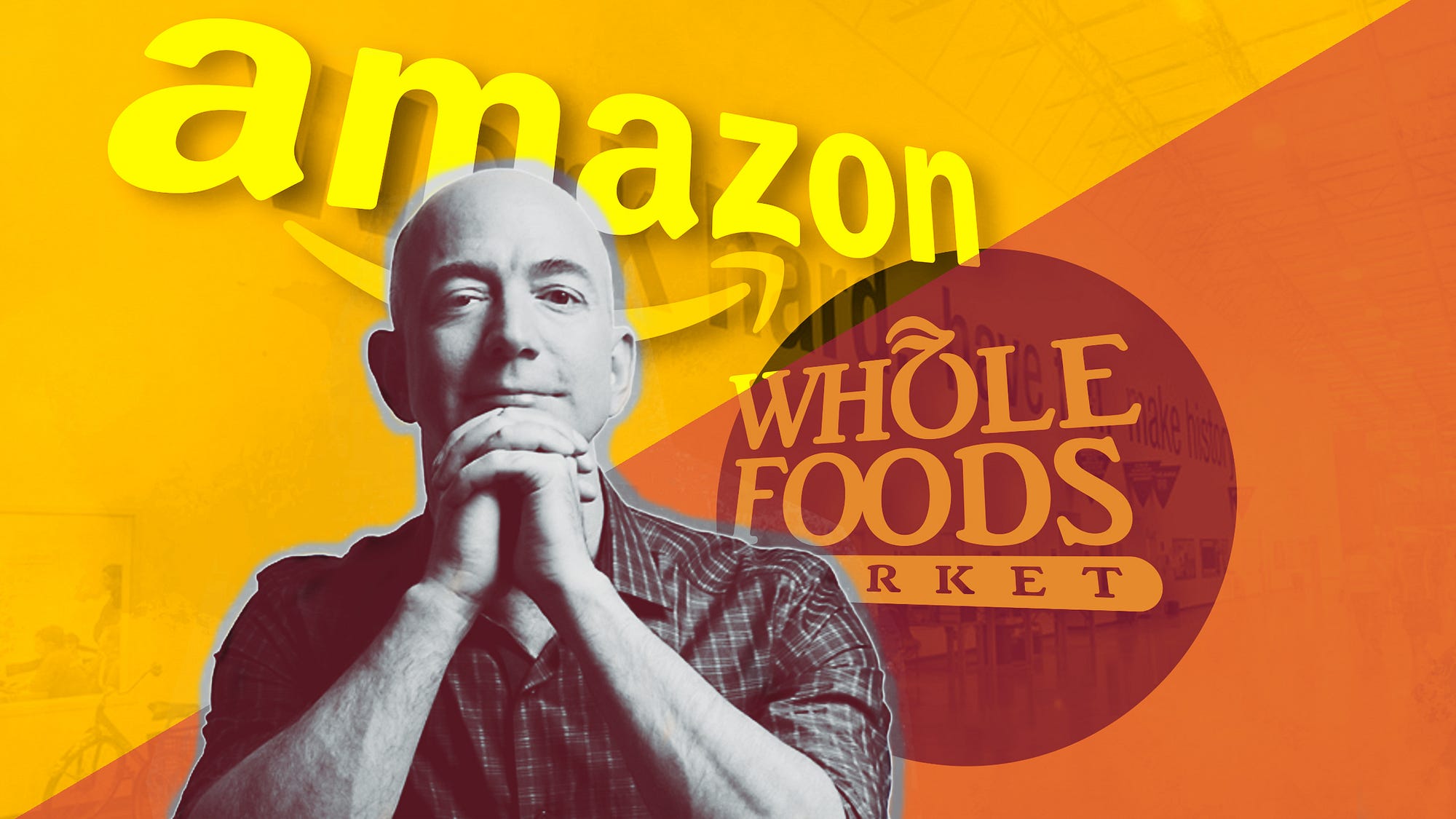 Amazon’s Whole Foods Grocery Chains are F*cked by Hannah White IoT For All Medium