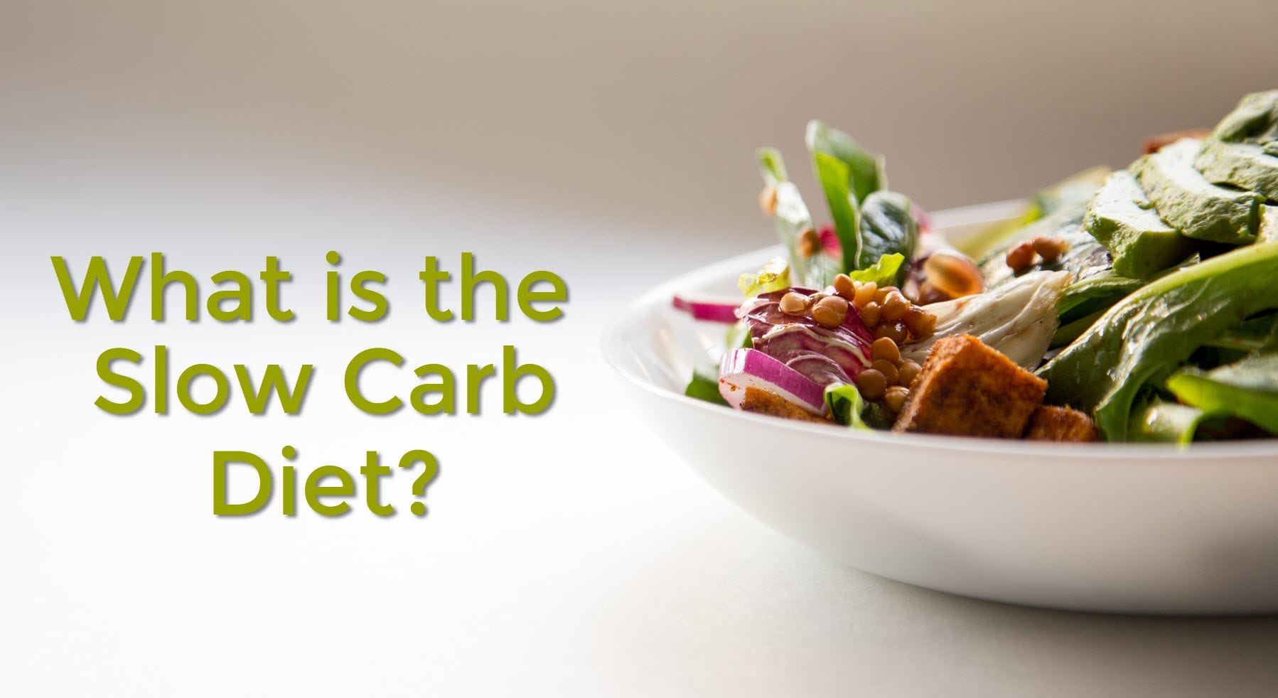 How To Get Started On The Slow Carb Diet SugarFreeZone Medium How To Get Started On The Slow Carb Diet SugarFreeZone Medium