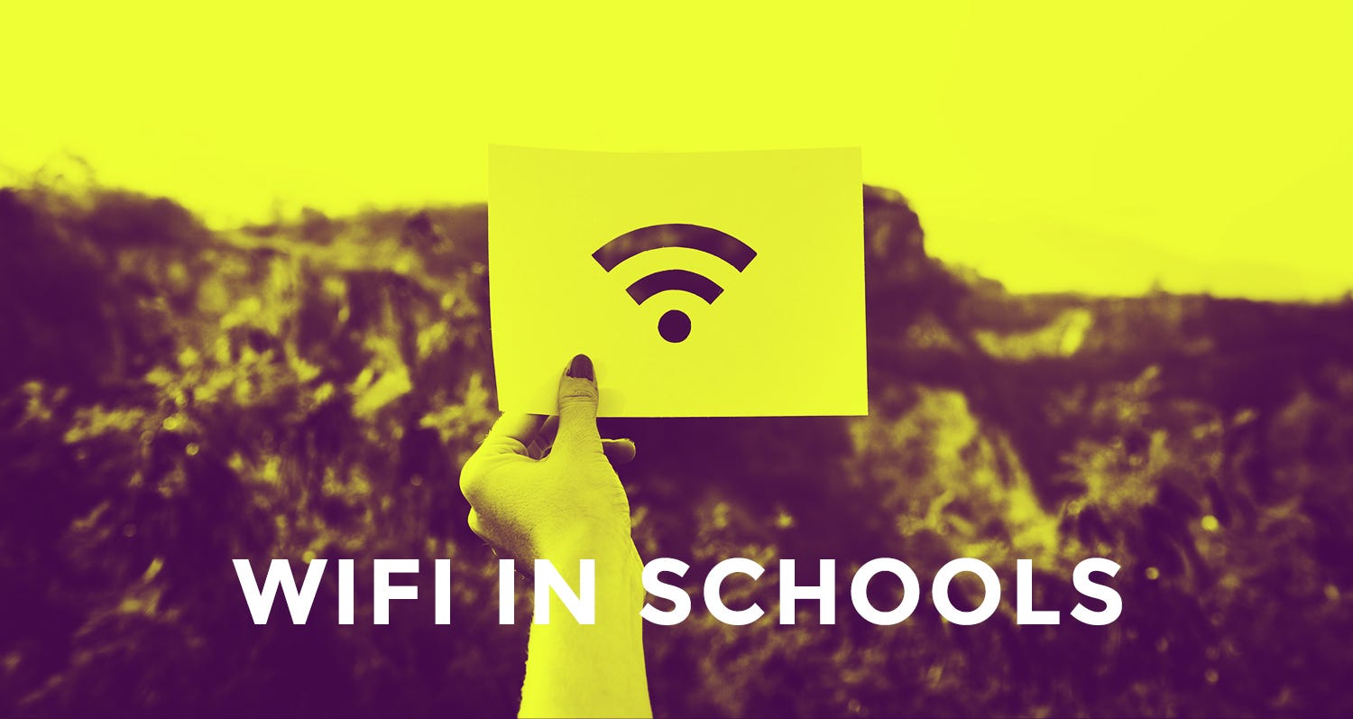 WiFi in Schools. What we’ve learned over the past 10… by Blake
