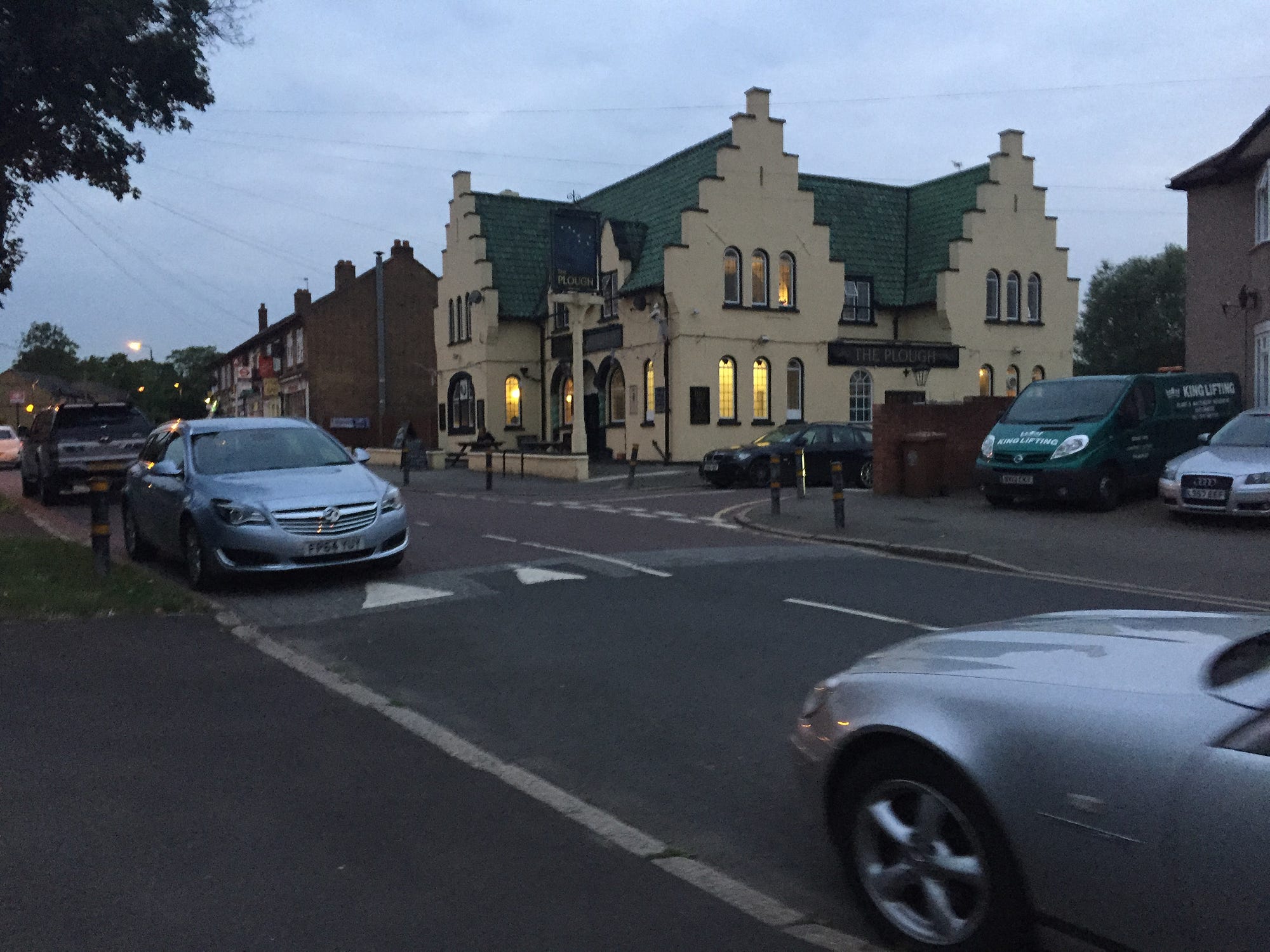 19 Gander Green Lane (Sutton United) — August 17, 2015 by Over Land