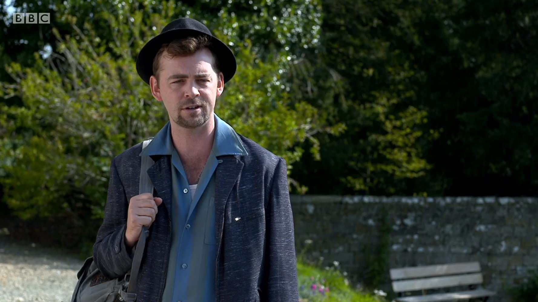 ‘Father Brown’ S05.E11. “The Sins of Others” by Shain E. Thomas