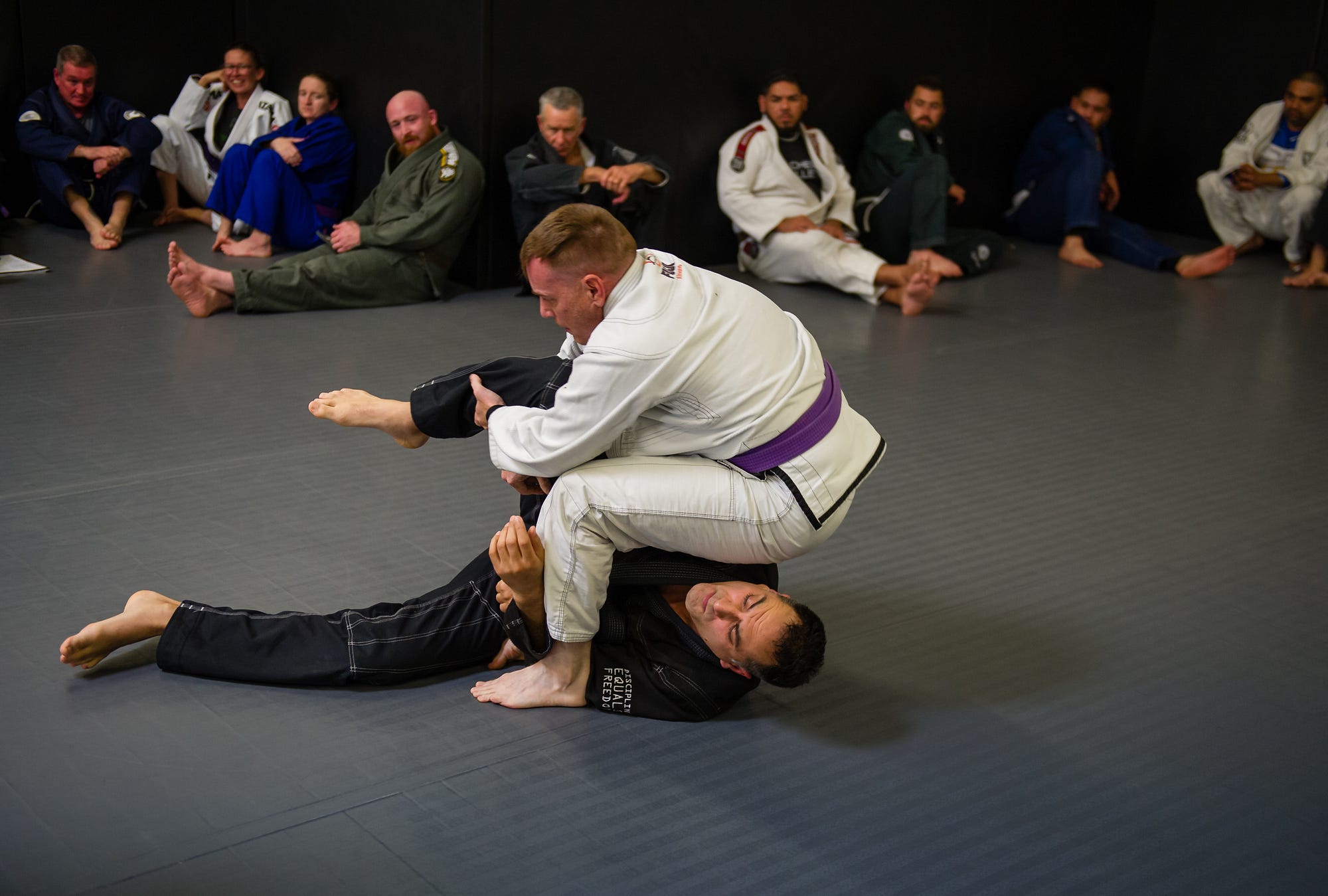 How to Train Jiu Jitsu at Home (regardless of whether there’s a