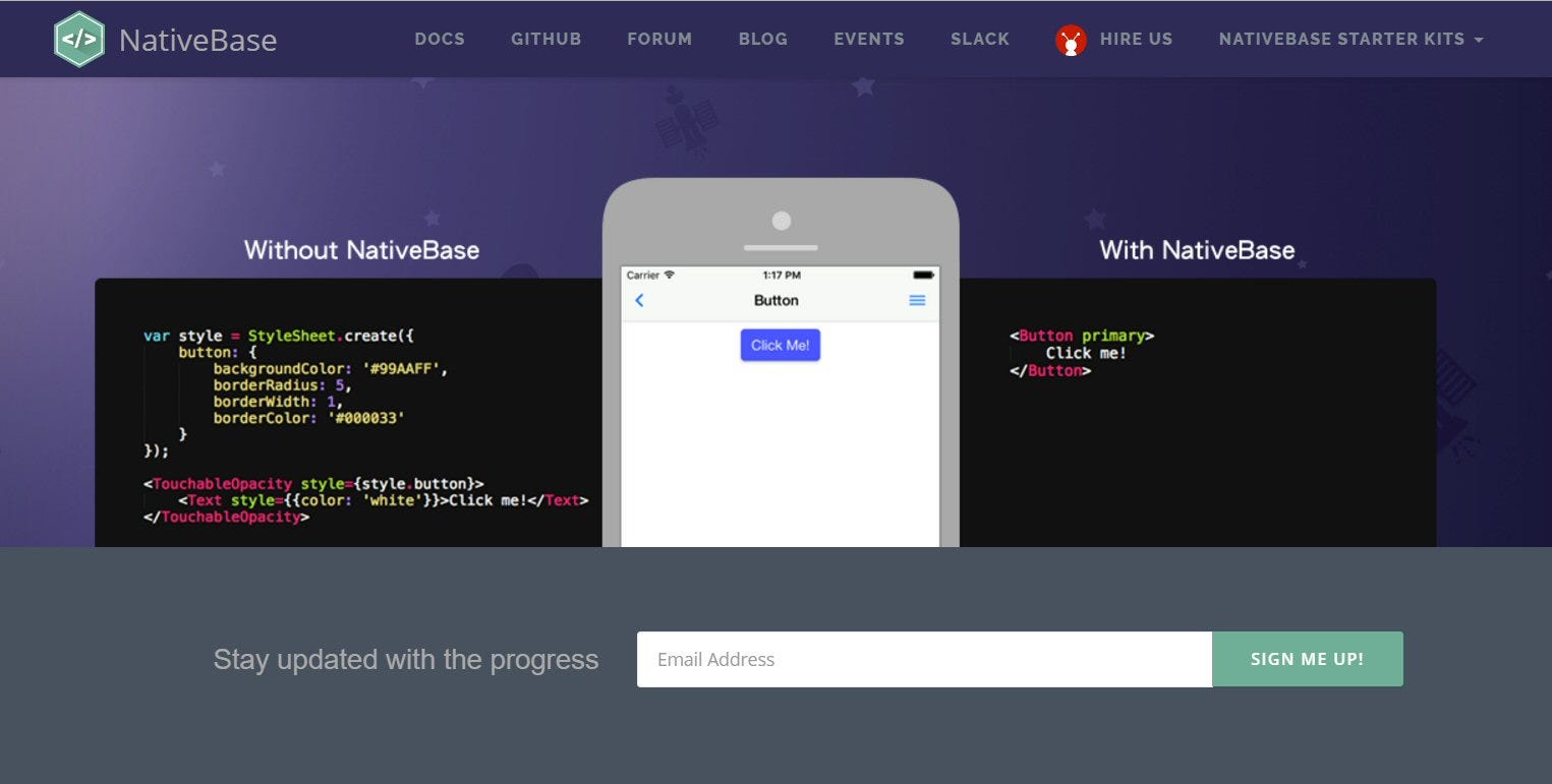 NativeBase. ช่วงนี้กำลังลองศึกษา React Native… by
