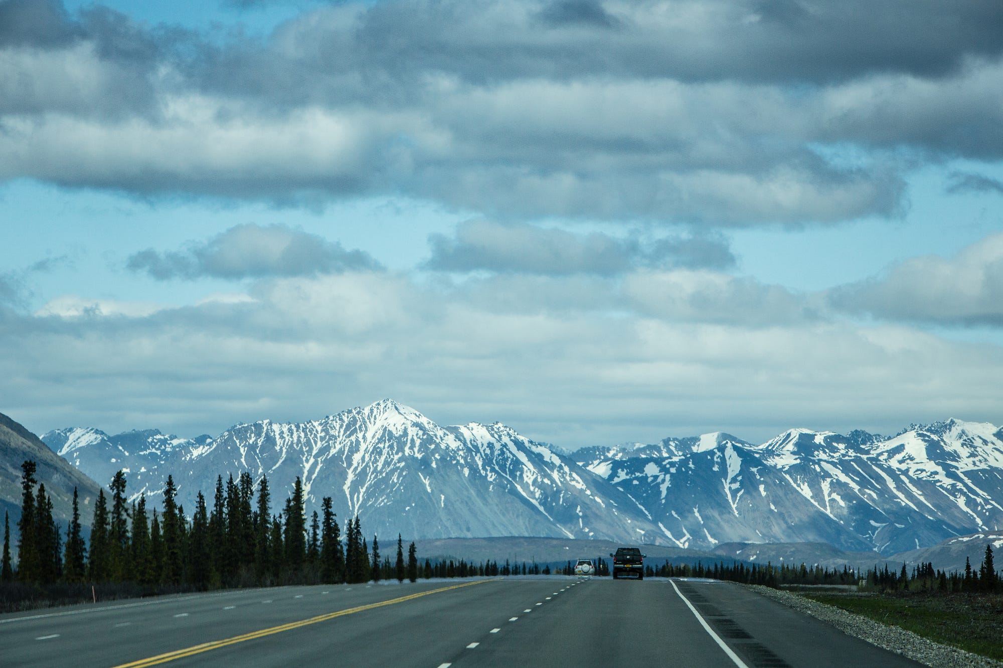 Alaska The Last Frontier. 2 people, 1200 miles by Turo Turo