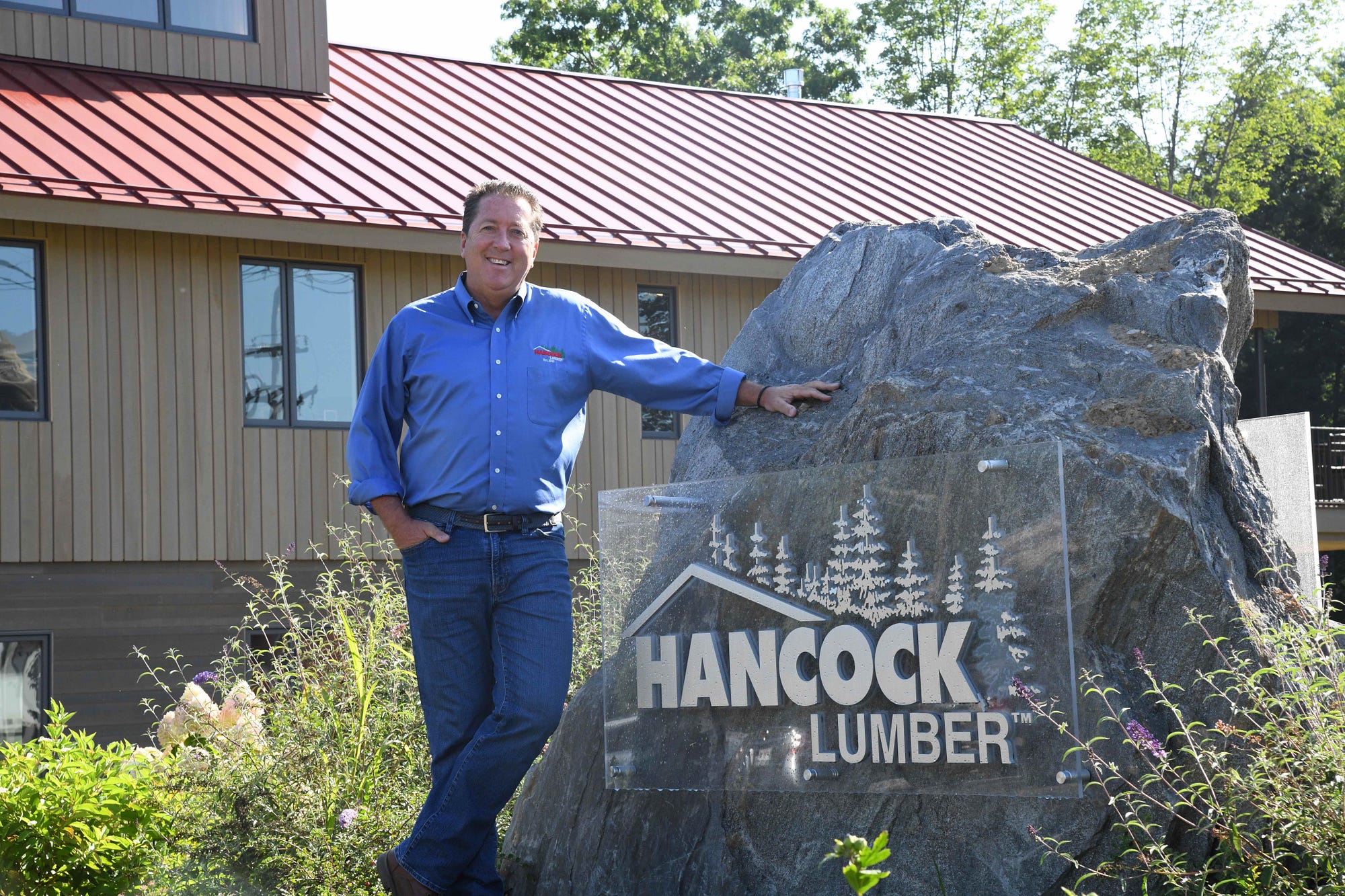Unstoppable How Kevin Hancock of Hancock Lumber was Able to Thrive