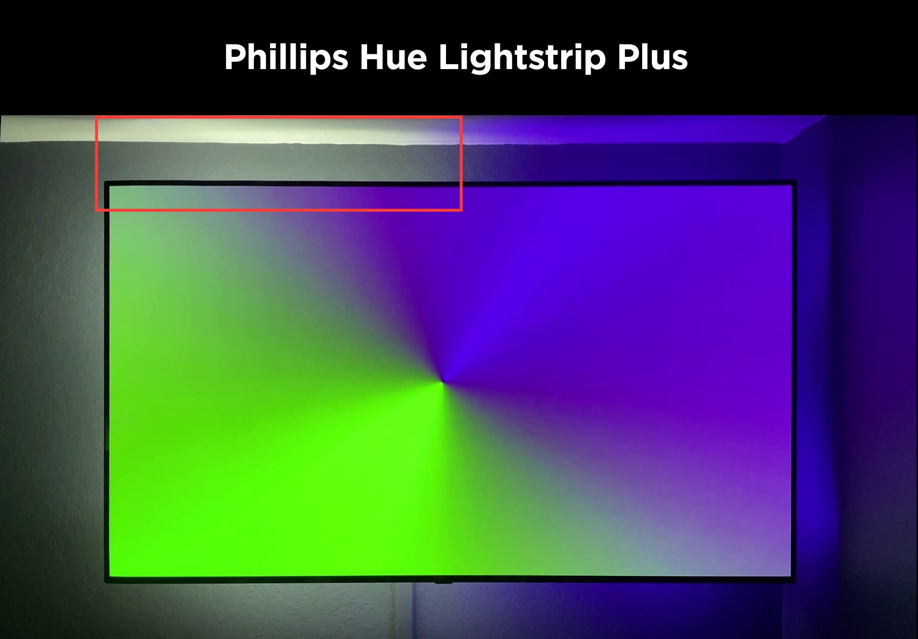 Review Philips Hue Lightstrip Plus vs. Hue Play Gradient Lightstrip