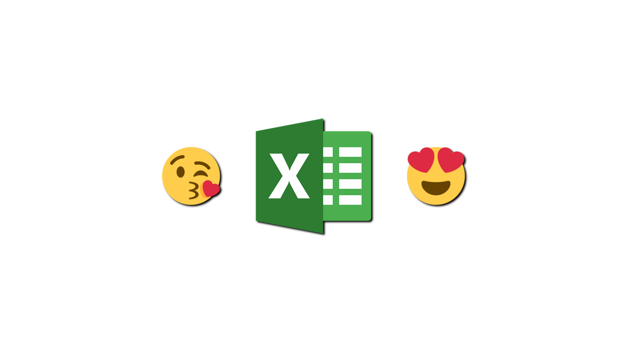 Why I love Excel. It feels a bit weird to write a post… by Oscar