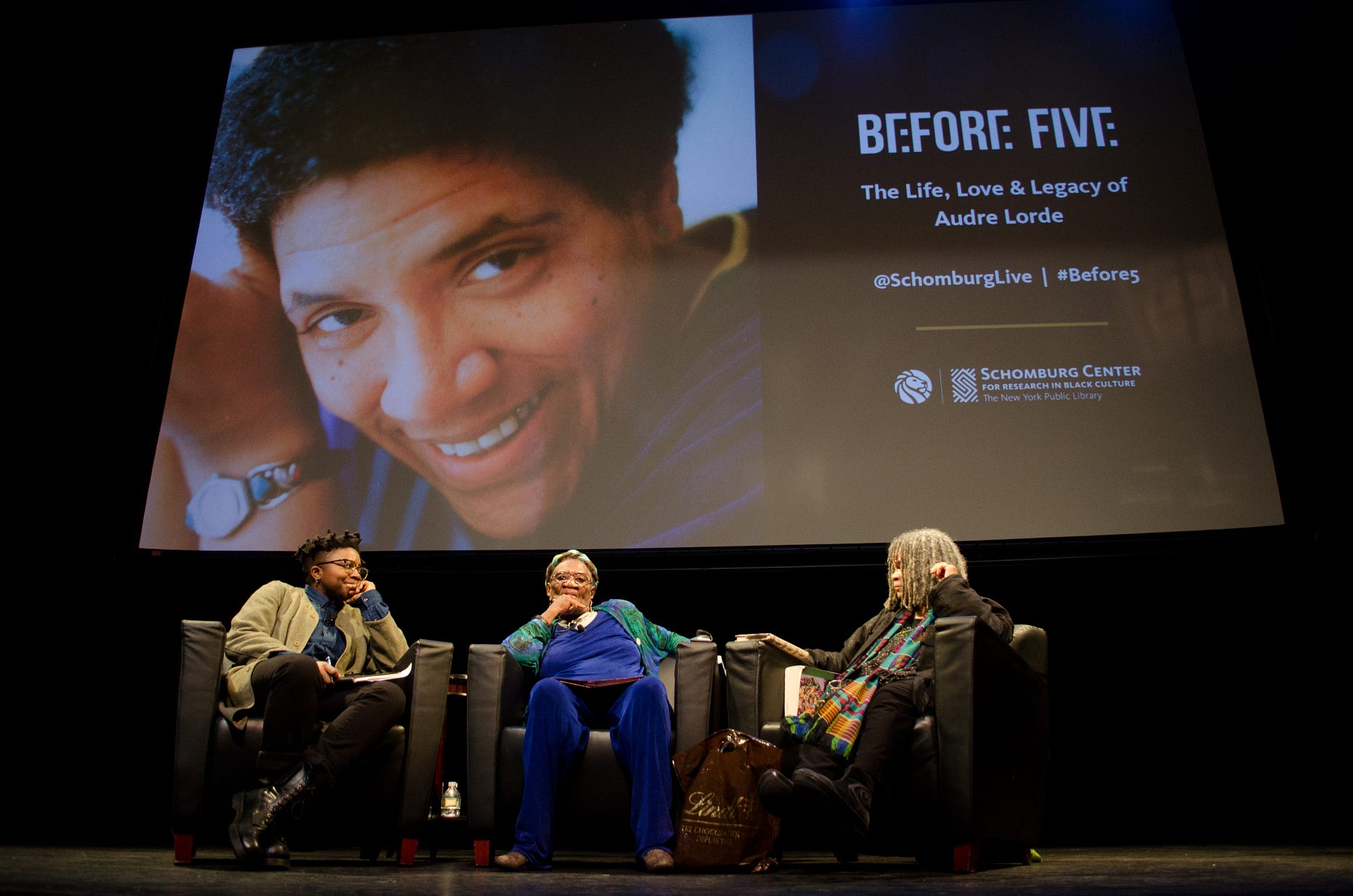 Sonia Sanchez Remembers the Transformative ActivistPoet, Audre Lorde