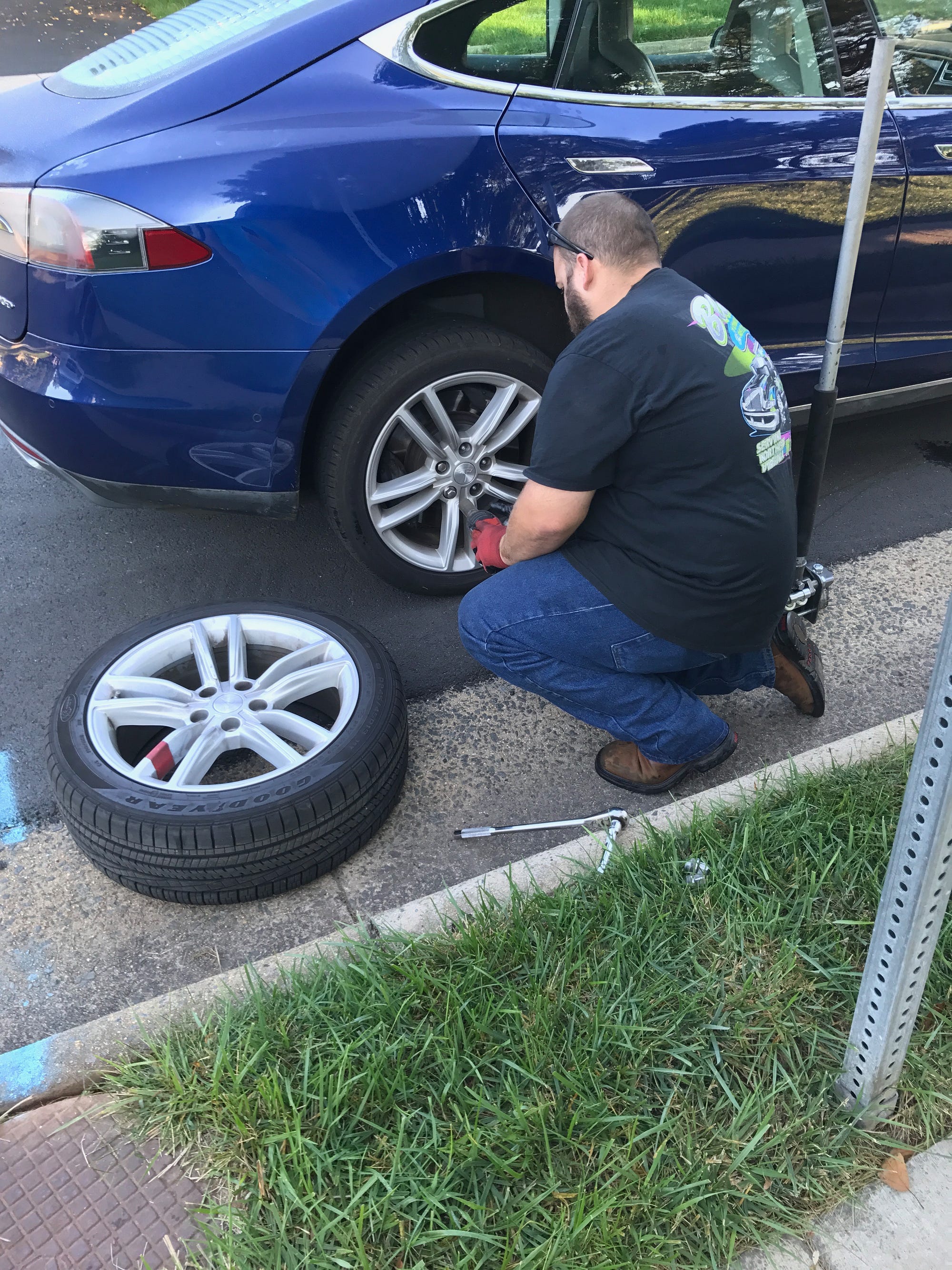 How Often To Rotate Tires Tesla Model 3