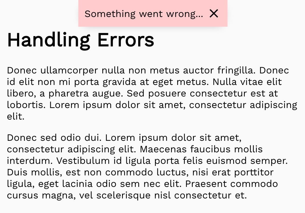 Technical Error Details Error Thrown Object Object Text Status Error Exemple de Texte