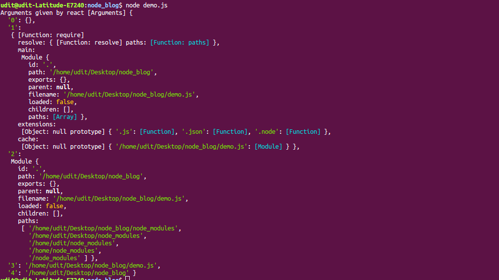 Node.js Modules Basics to Advanced by Udit Tyagi Better Programming Medium