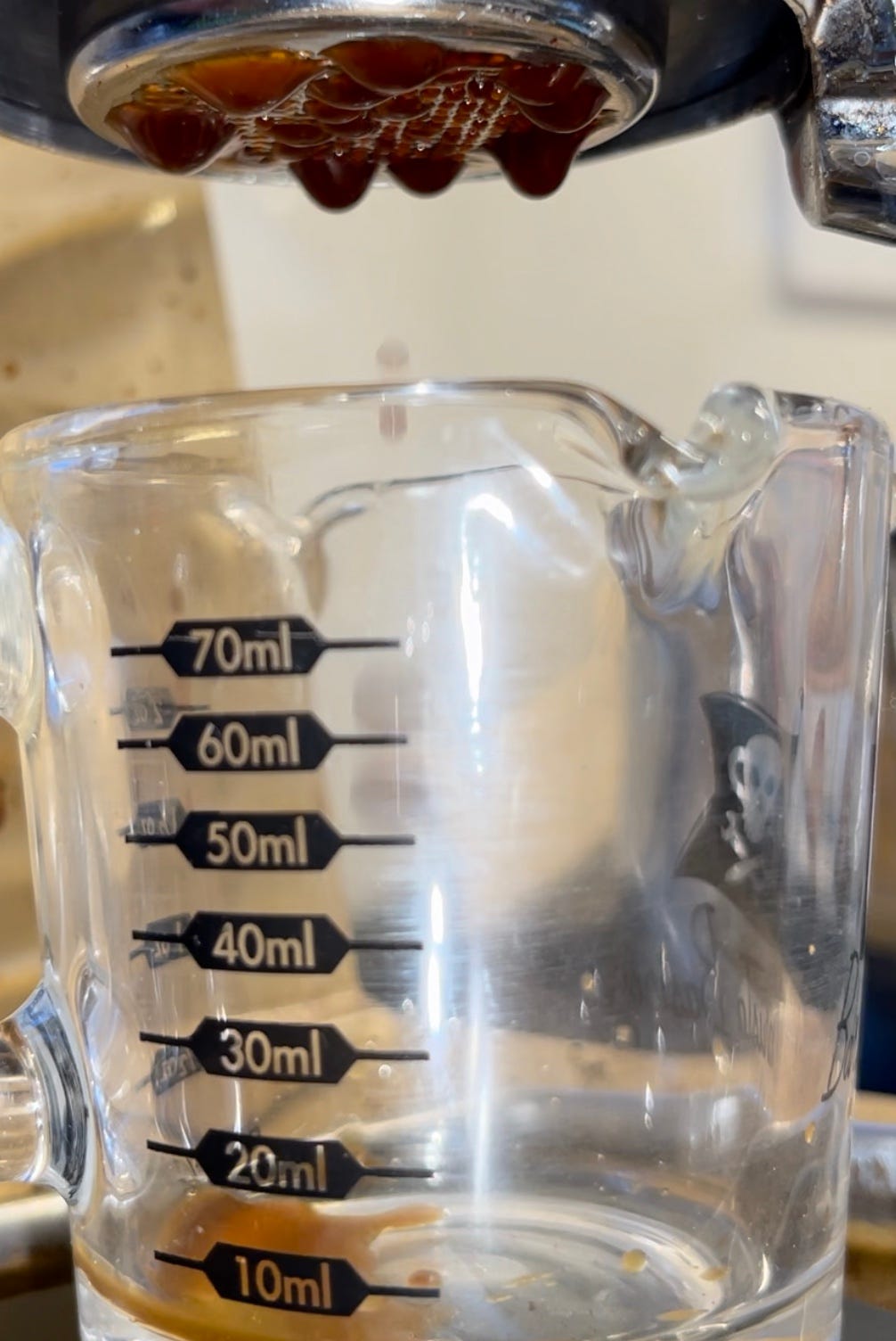 Examining Single Filter Baskets for Espresso by Robert McKeon Aloe