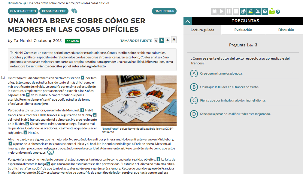 Commonlit answers keyword after analyzing the system lists the list of keywords related and the list of websites with related content, in addition you can see which keywords most interested customers on. Commonlit S Growing Spanish Library By Aubrey Walsh Commonlit