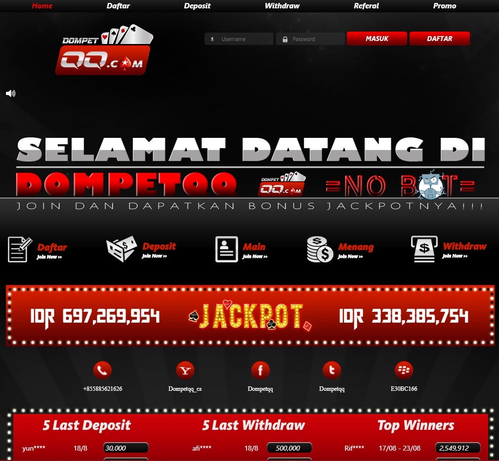 Daftar, Login, Download Aplikasi PKV Games by VNXM Aug, 2020 Medium