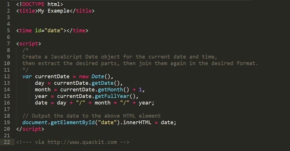 5 Popular Programming Languages and Their Uses by CarolTheodor Pelu