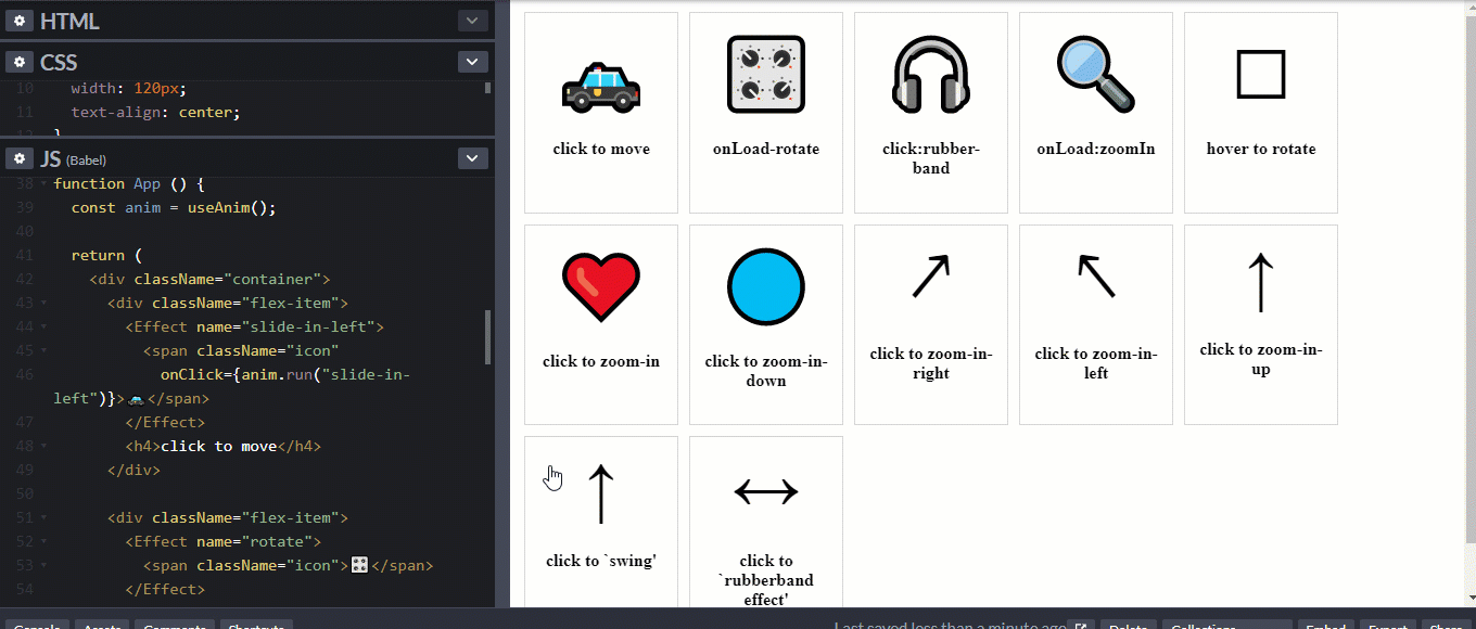 Build Your Own React Animation Library Teach YourSelf Coding