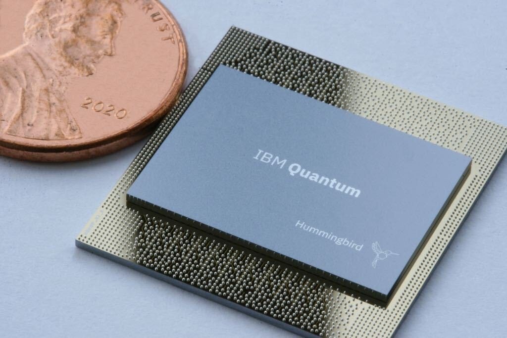 Researchers Make Quantum Material Using 53Qubit IBM Quantum Processor