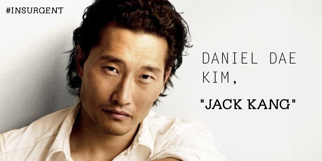 Daniel Dae Kim Joins Theo James in Insurgent as Candor Leader ‘Jack