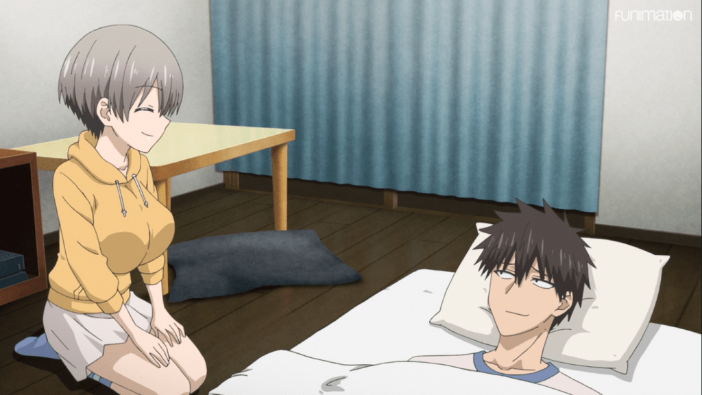 Review Uzakichan wa Asobitai! (Uzakichan Wants to Hangout!) by