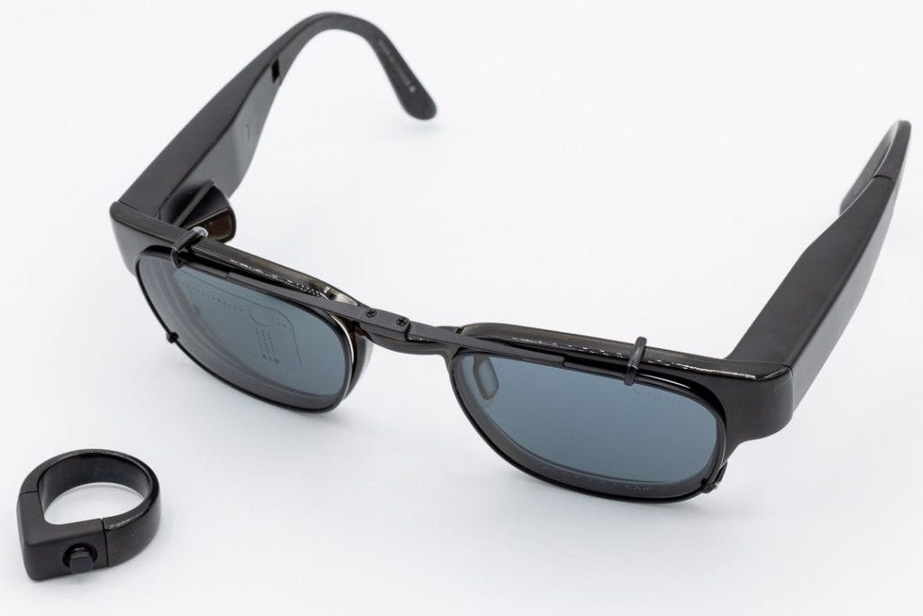 Focals by North Smart Glasses REVIEW Mac Sources MacSources Medium