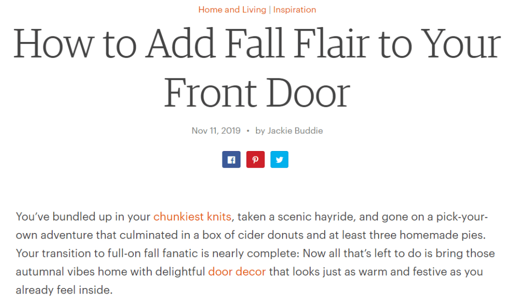 How to Start an Article — 100+ Examples of Article Introductions by