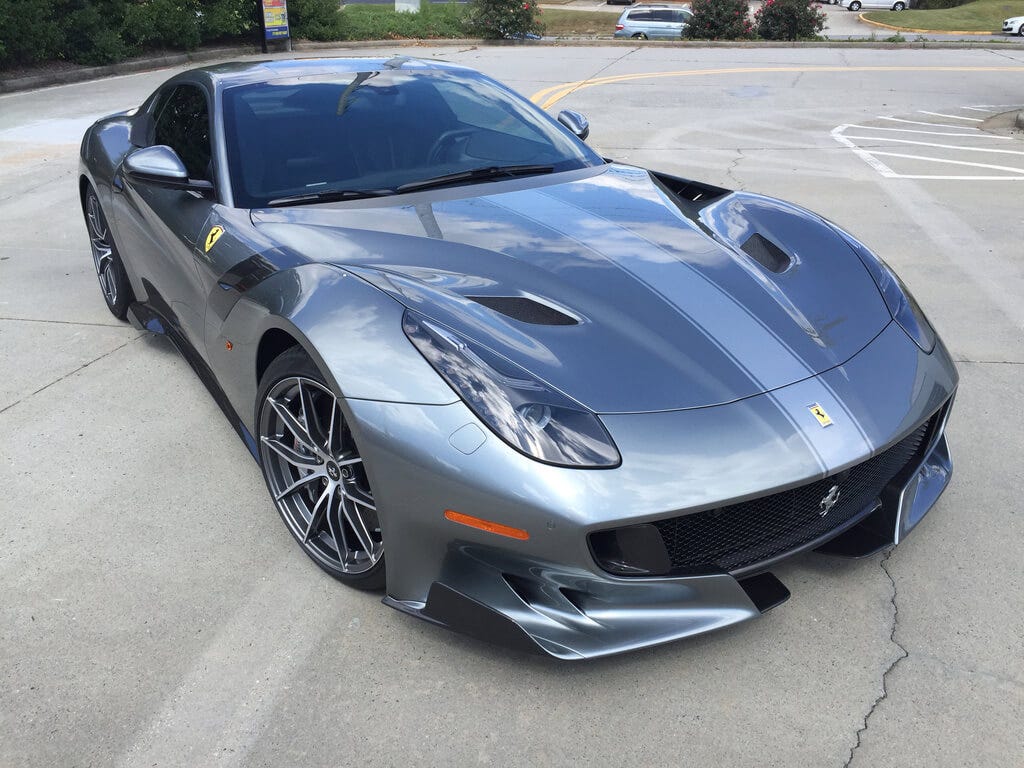 My 7 favorite Ferrari colors. Following on from my recent Porsche… by