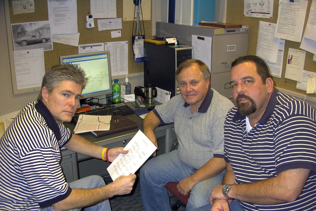 Brian Shaffer The Ultimate Disappearance The True Crime Times Medium