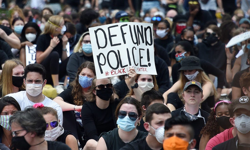 Understanding Defunding the Police by Michael Whitehouse Medium