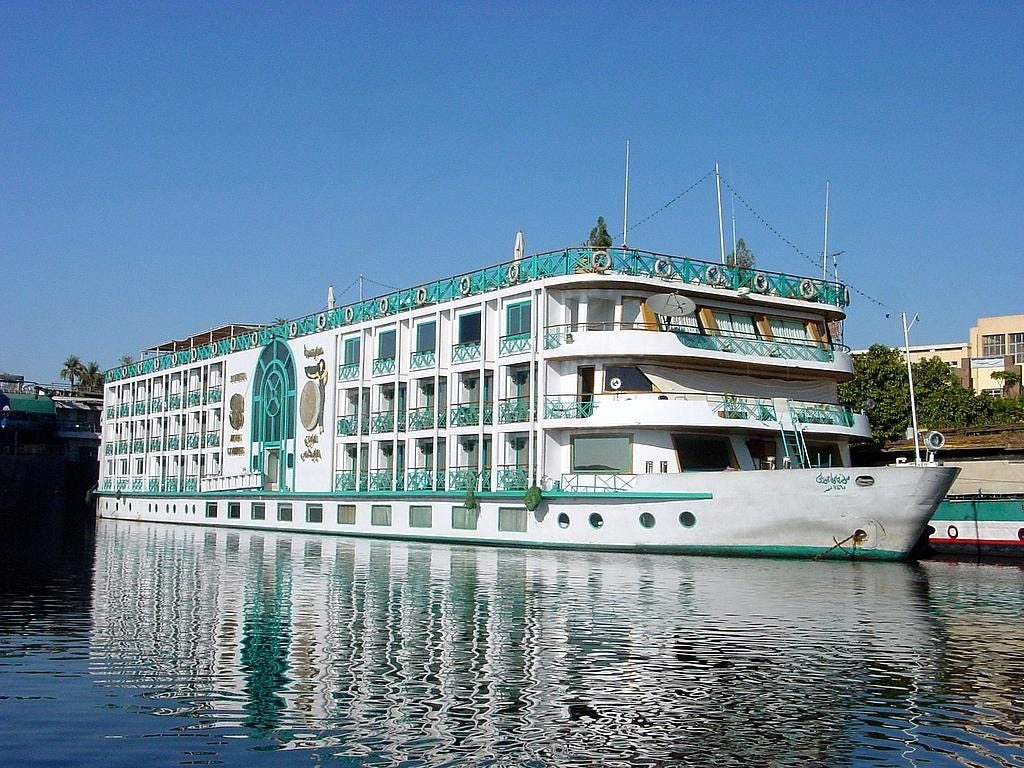 The Top Trends in Luxury Nile Cruise for 2019 Darrin Hein Medium