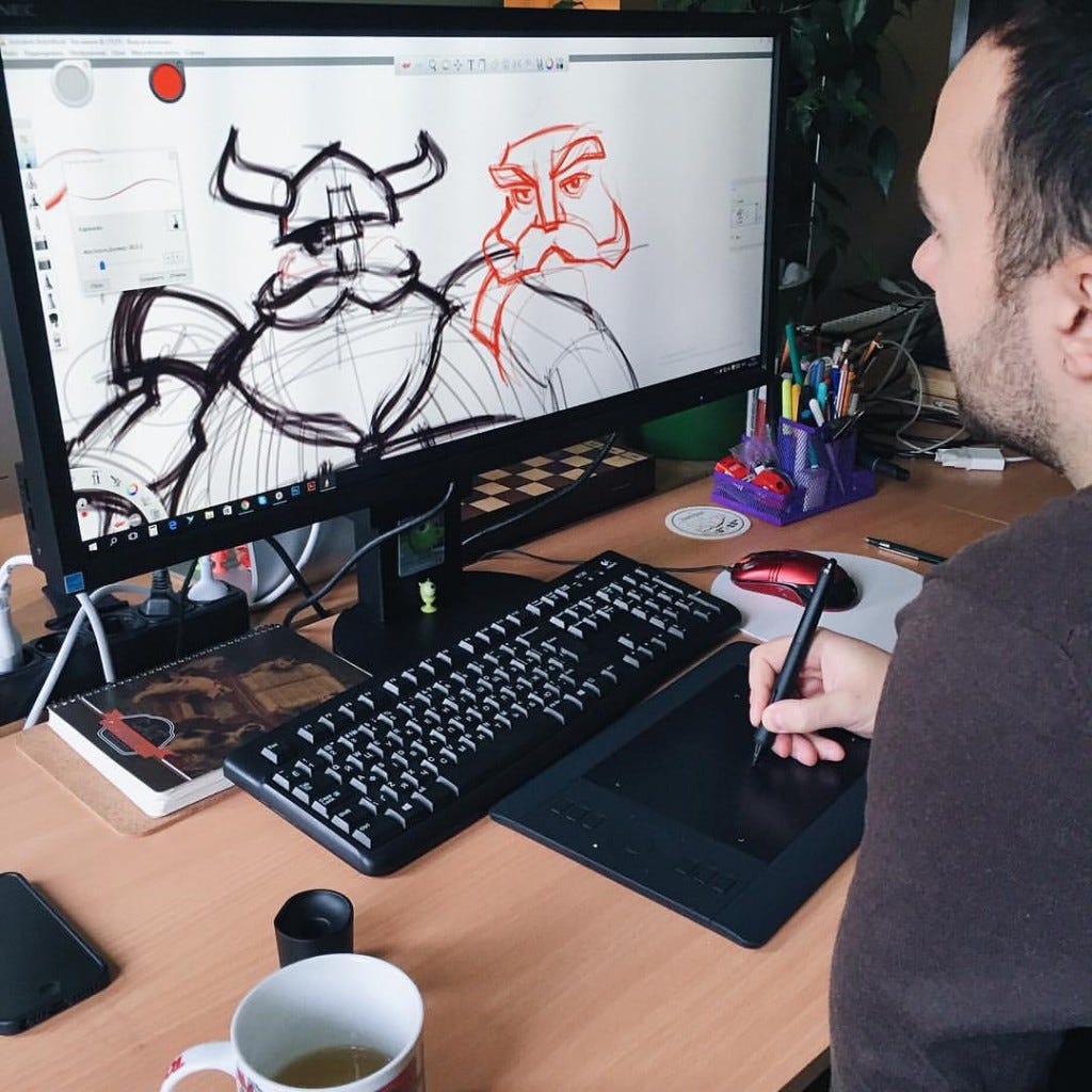 Directions of UserFriendly Graphic Design by Tubik Studio UX