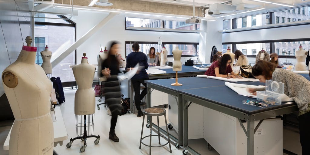 Designing the perfect design class from a real student’s perspective