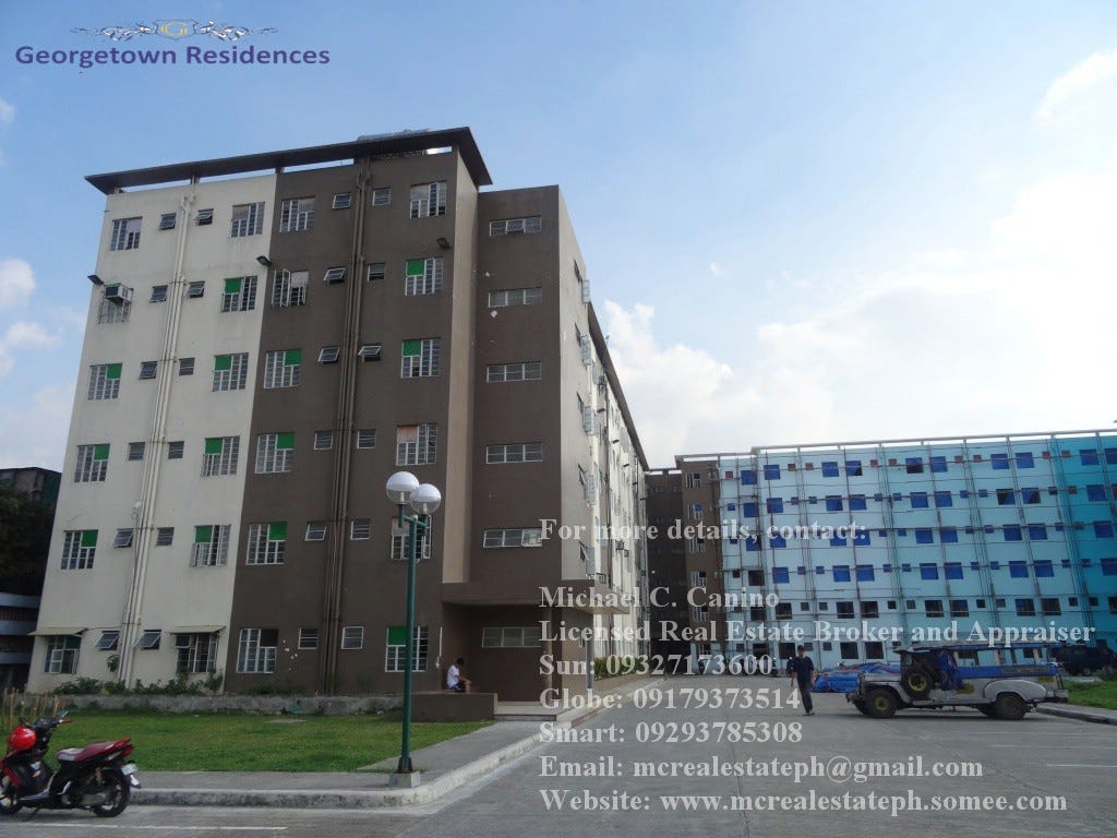 Residences — Rent To Own Condo in Malinta Valenzuela Thru