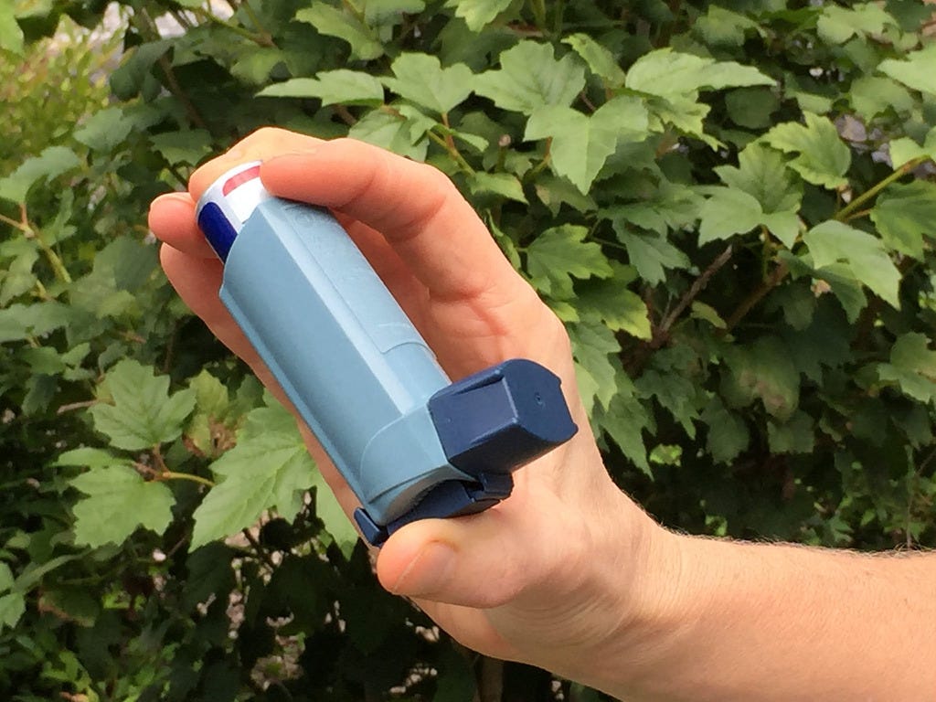 Asthma, Climate Change, and the Power of Your Voice by The Years Blog