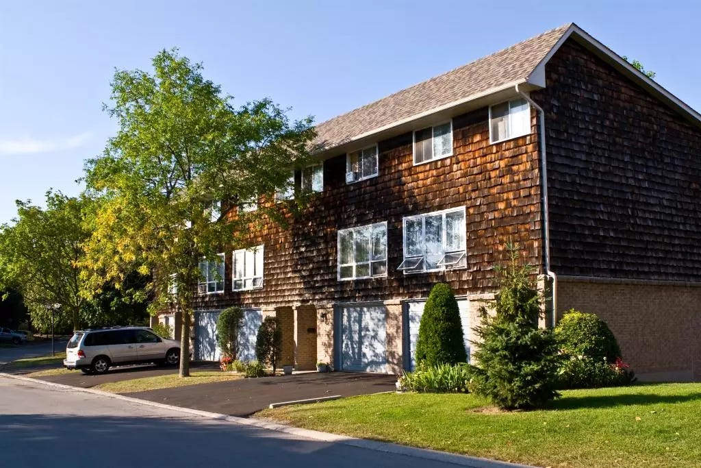Terms for renting Small Spaces apartments in London, Ontario at