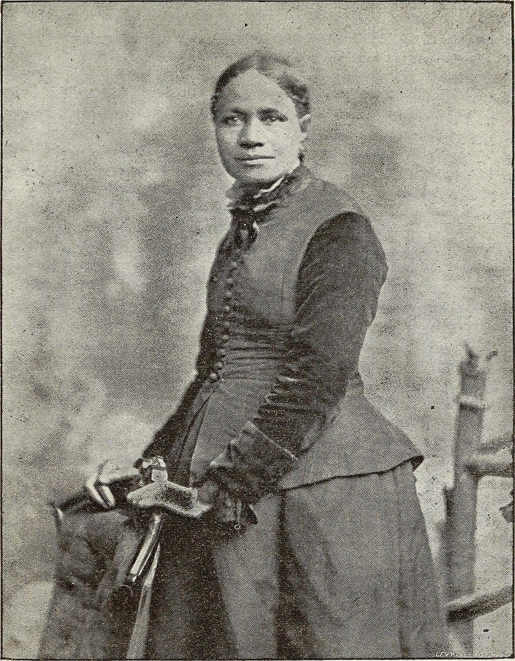 Frances Ellen Watkins Harper, Abolitionist, Voting Rights Activist