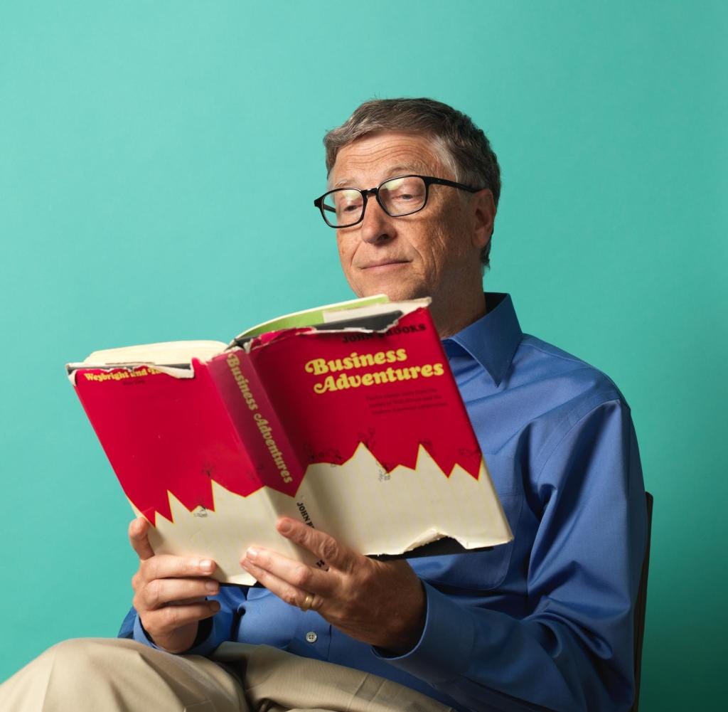 20 Quotes about Books and Reading from Entrepreneurs and World Leaders