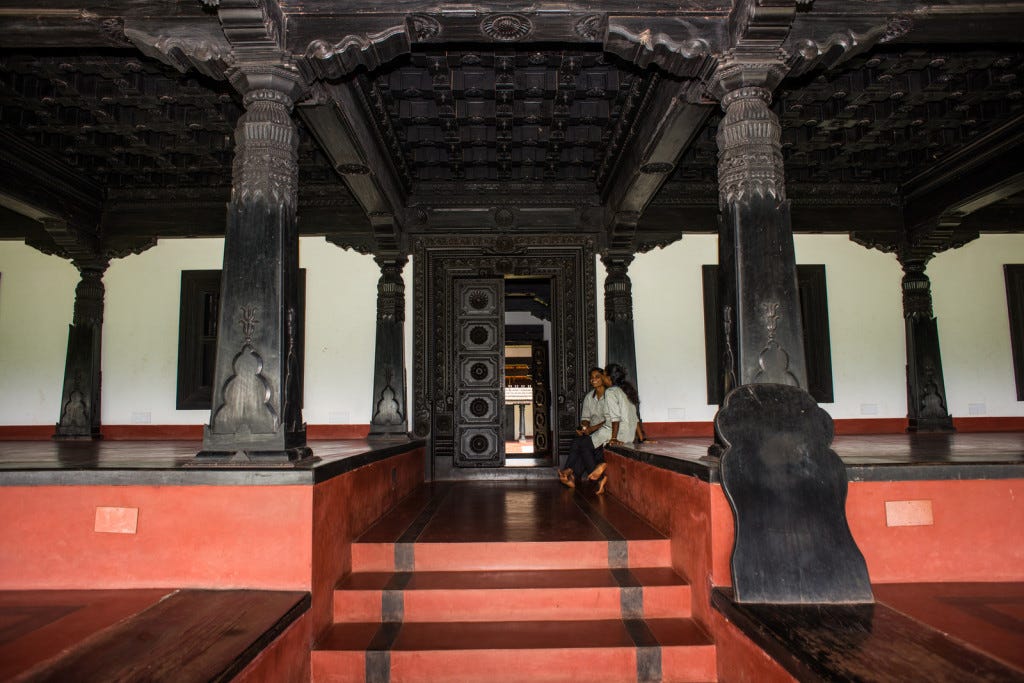 Vernacular Architecture of Karnataka by The Curator