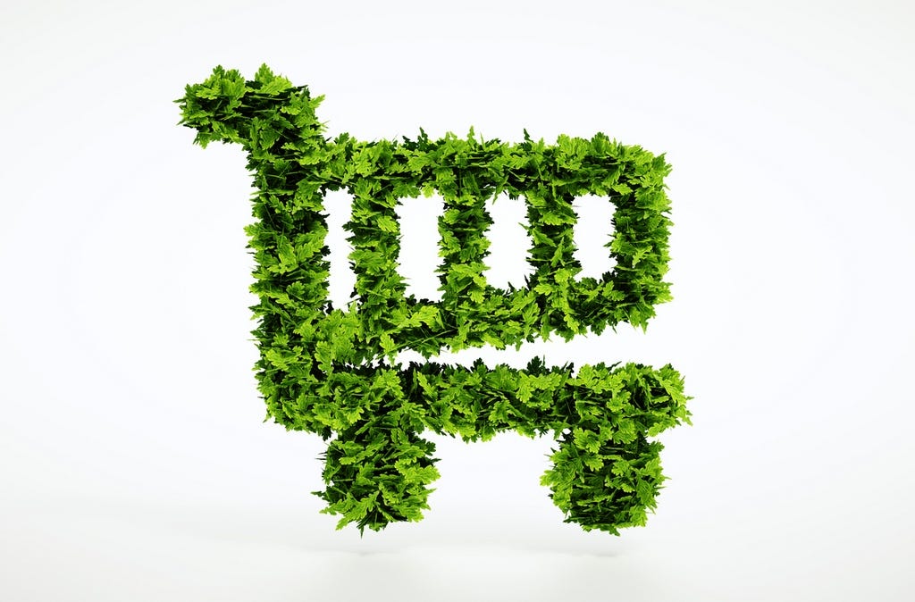 Top 5 Environmental Sustainability Issues in Retail by Retail