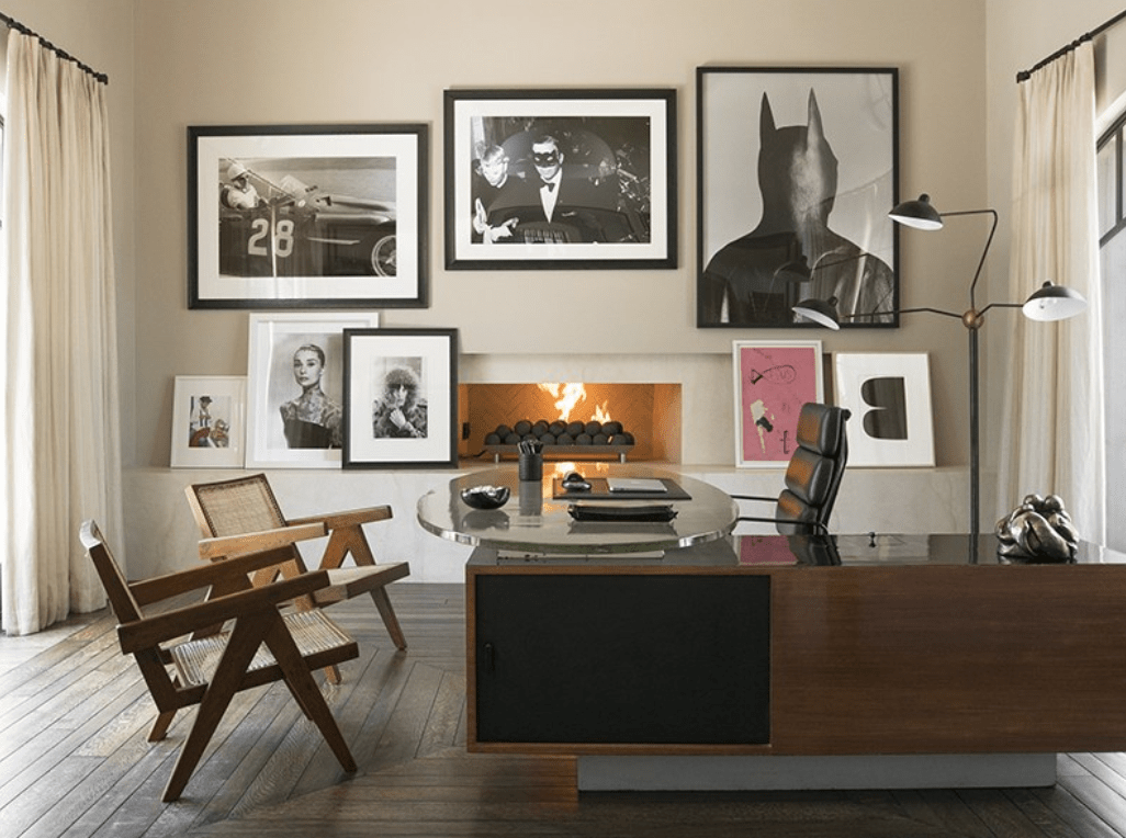 New Trends in Office Space Design How to Pick the Right Artwork for