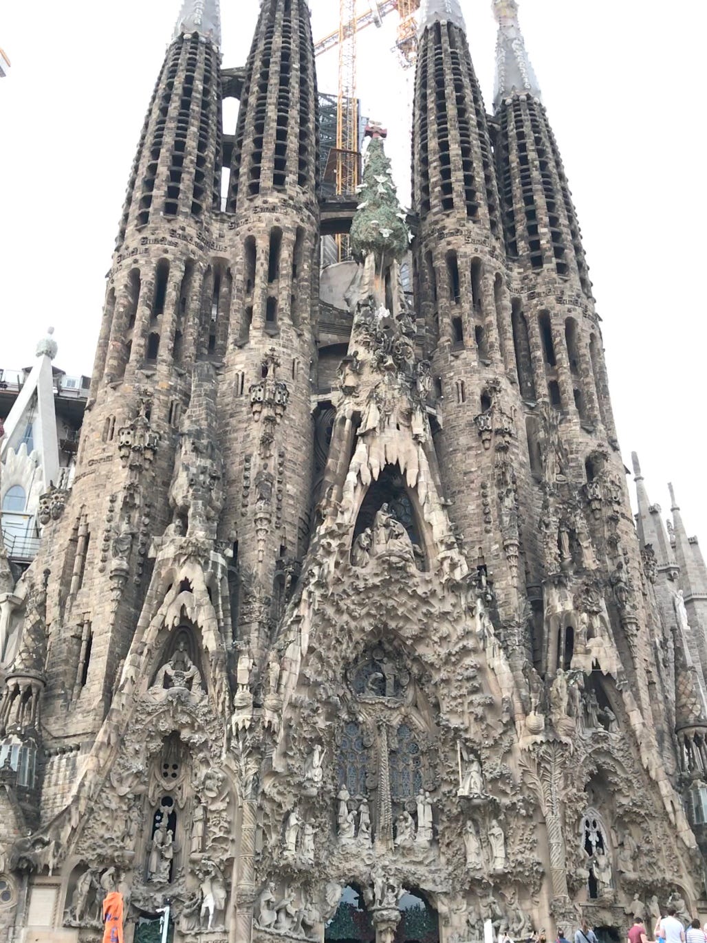 Lisbon & Barcelona 2016. Barcelona by Peter Himler Travel Insights