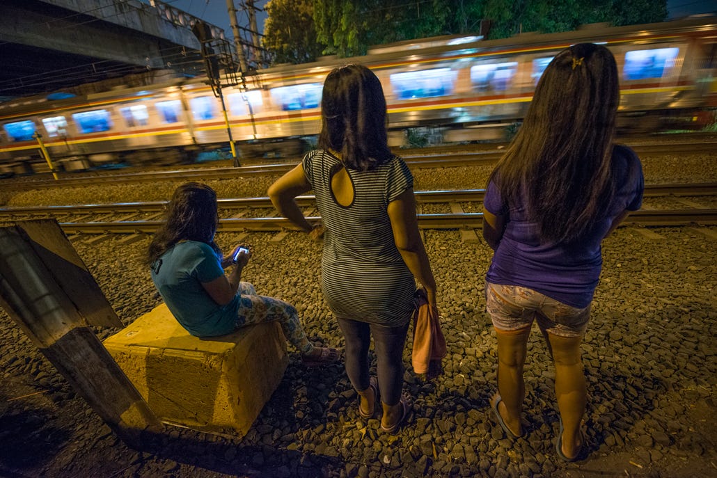 Human Trafficking in Indonesia NEXUS Institute Medium