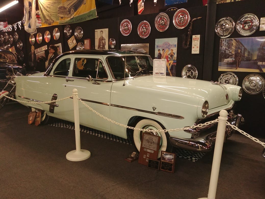 A Look Inside the Morrison Motor Car Museum [VIDEO & PHOTO GALLERY]