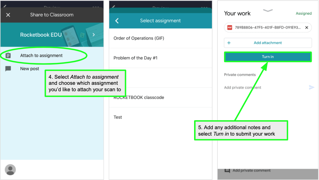 How To Upload A Picture To Google Classroom HowToSet