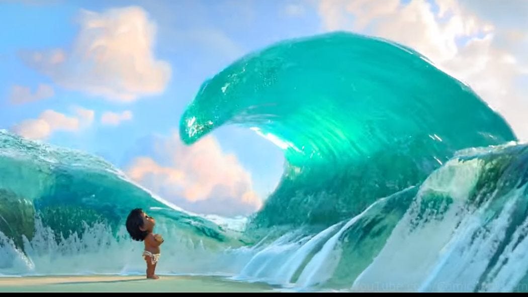 The Story of Moana and Why We Exist Jun Park Medium