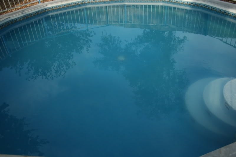 Why Is My Pool Cloudy? How To Clear Cloudy Pool Water? Find out WHY